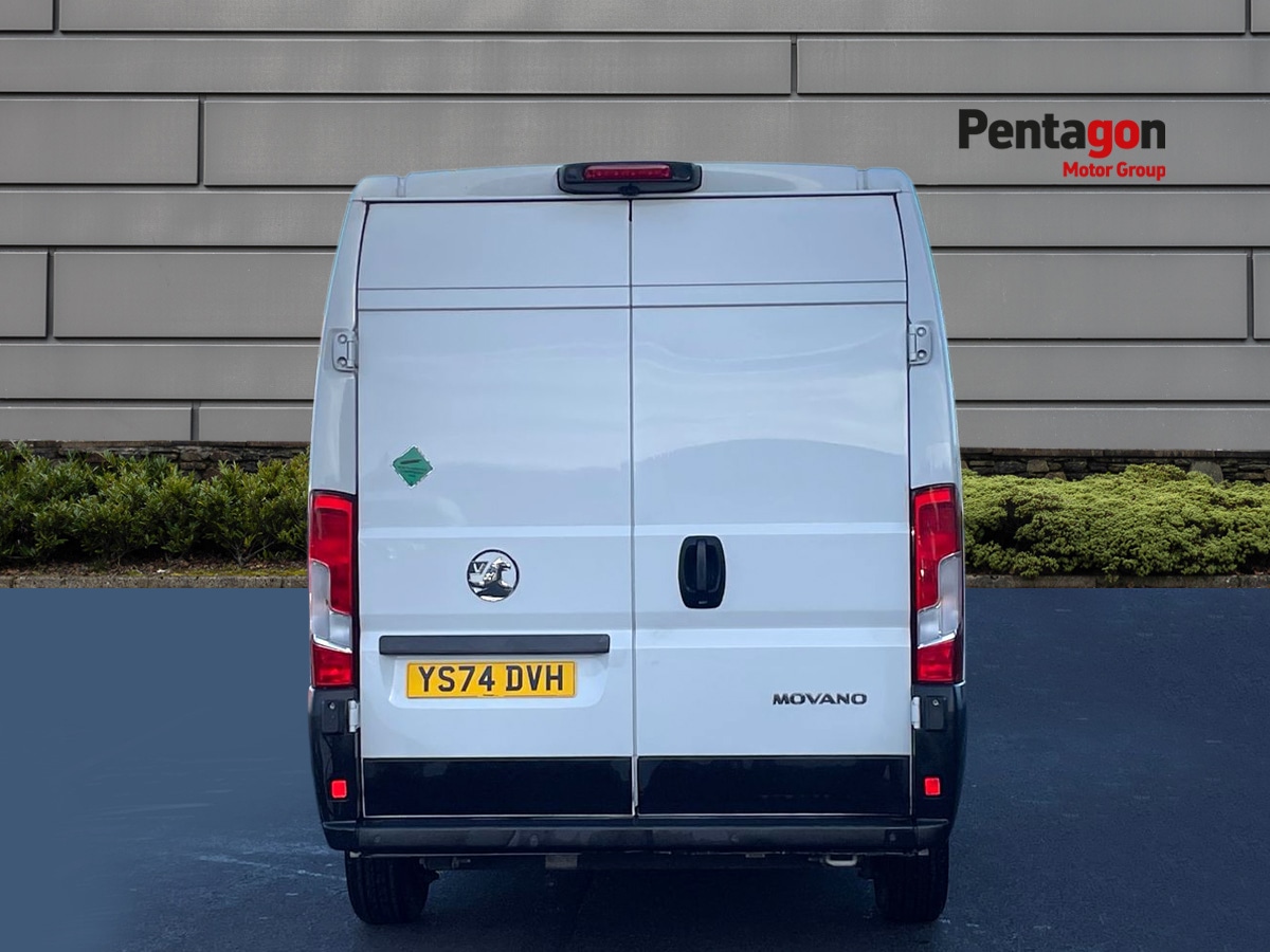 Used Vauxhall Movano 2024 for sale - 76407286: Photo 17