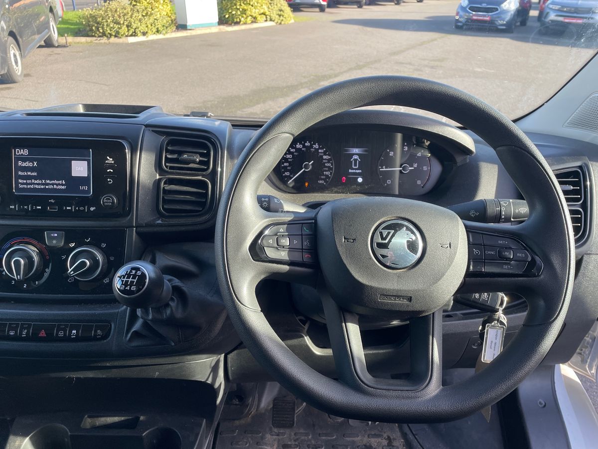 Used Vauxhall Movano 2024 for sale - 76407286: Photo 24