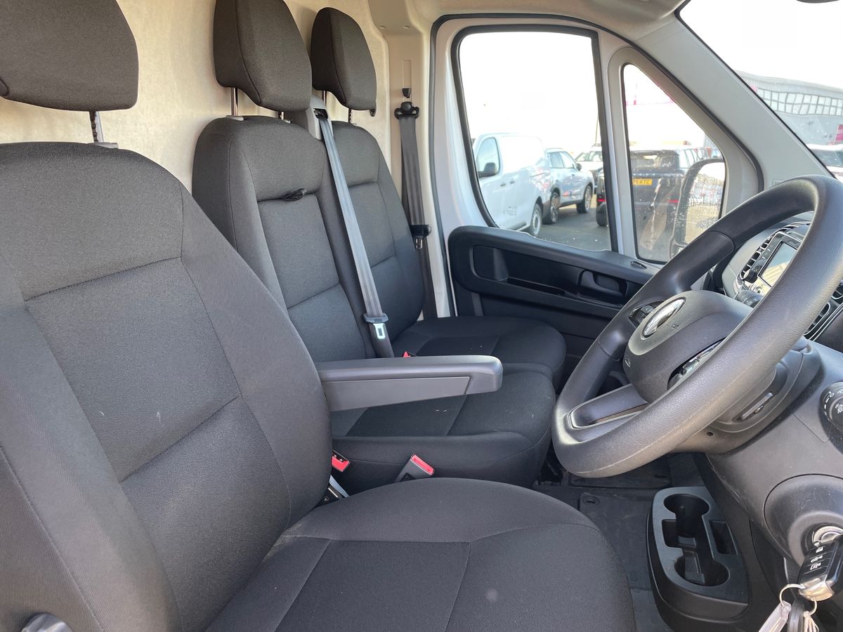 Used Vauxhall Movano 2024 for sale - 76407286: Photo 25