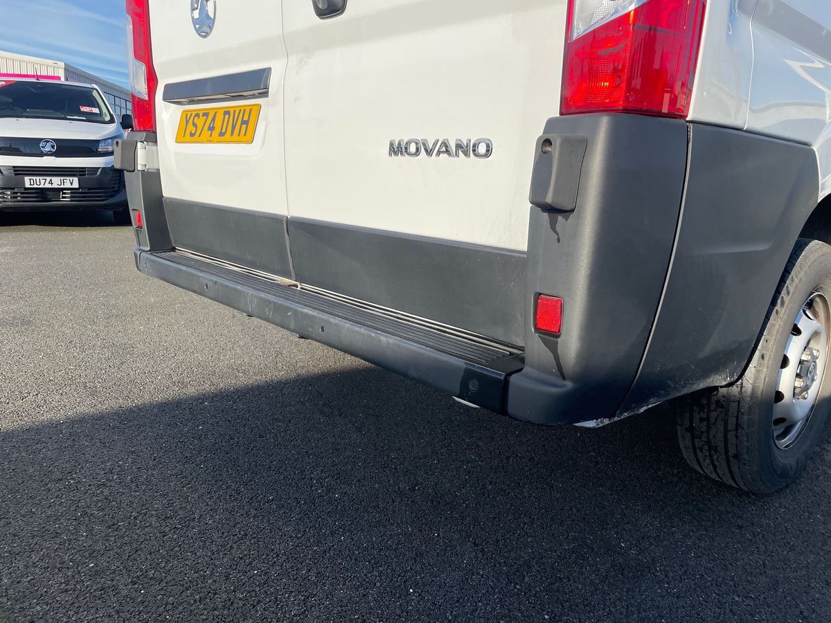 Used Vauxhall Movano 2024 for sale - 76407286: Photo 26