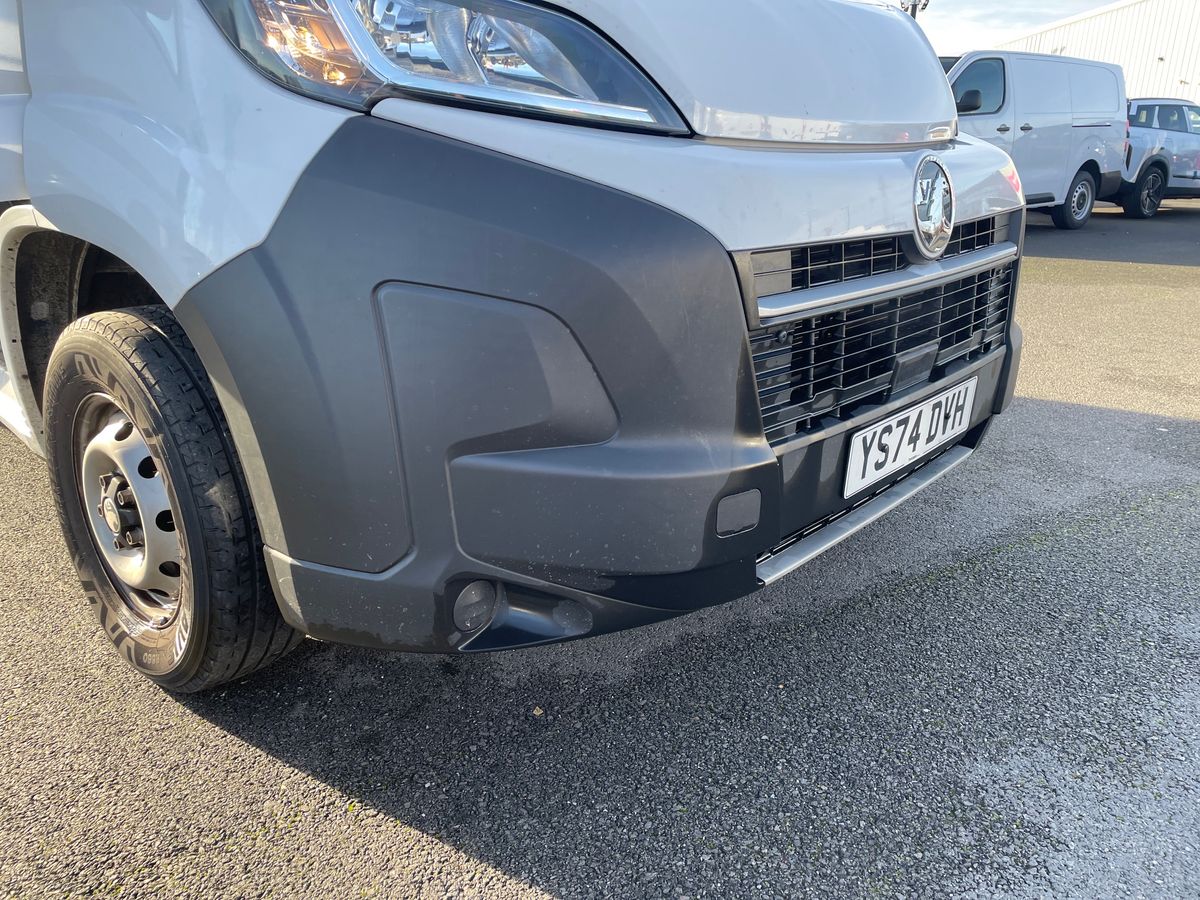 Used Vauxhall Movano 2024 for sale - 76407286: Photo 27