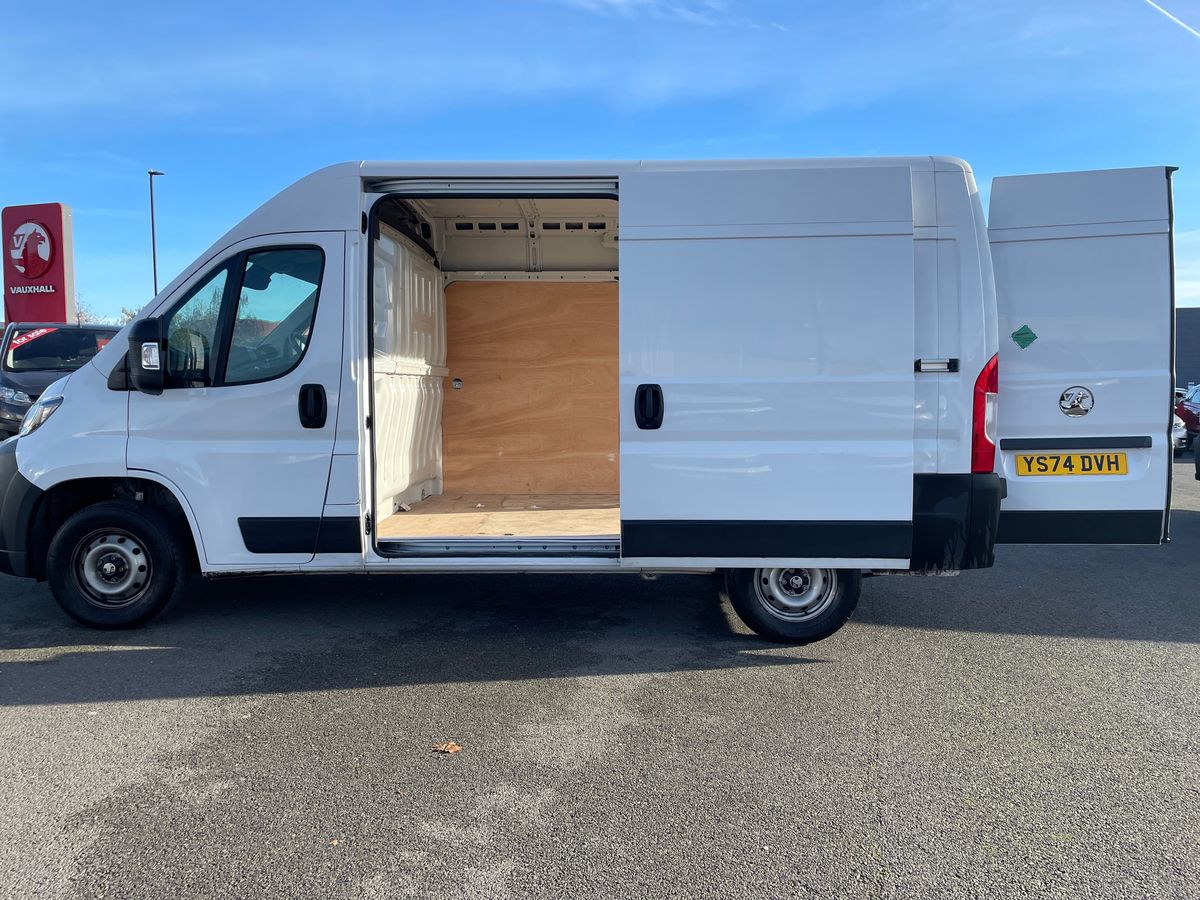 Used Vauxhall Movano 2024 for sale - 76407286: Photo 28