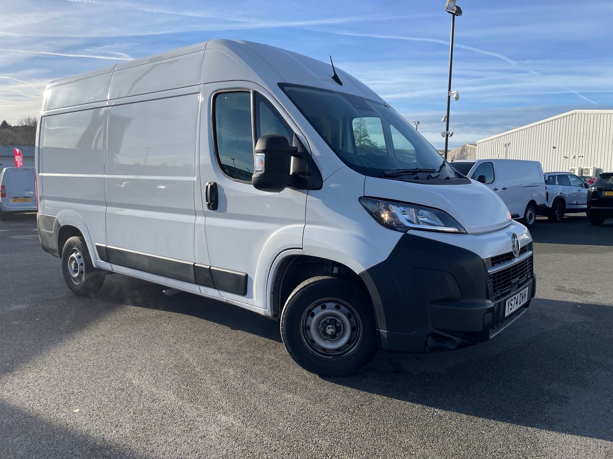 Used Vauxhall Movano 2024 for sale - 76407286: Photo 29