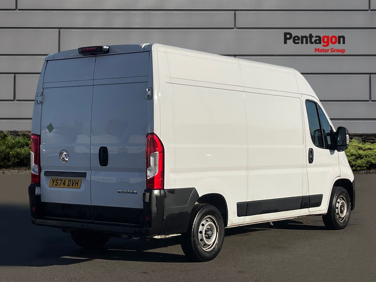 Used Vauxhall Movano 2024 for sale - 76407286: Photo 5