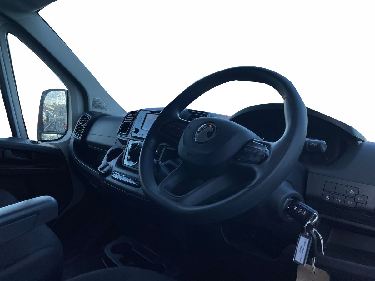 Used Vauxhall Movano 2024 for sale - 76407286: Photo 6