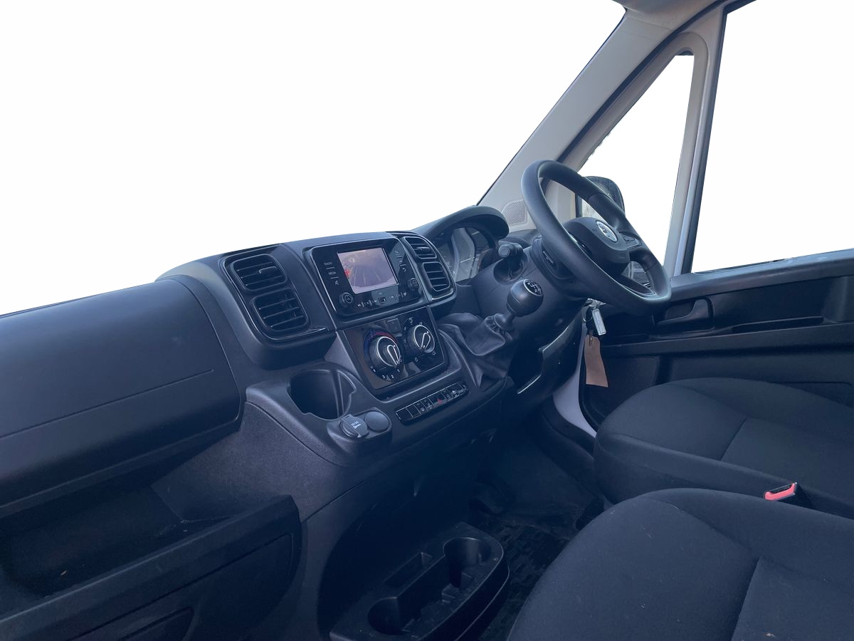 Used Vauxhall Movano 2024 for sale - 76407286: Photo 9