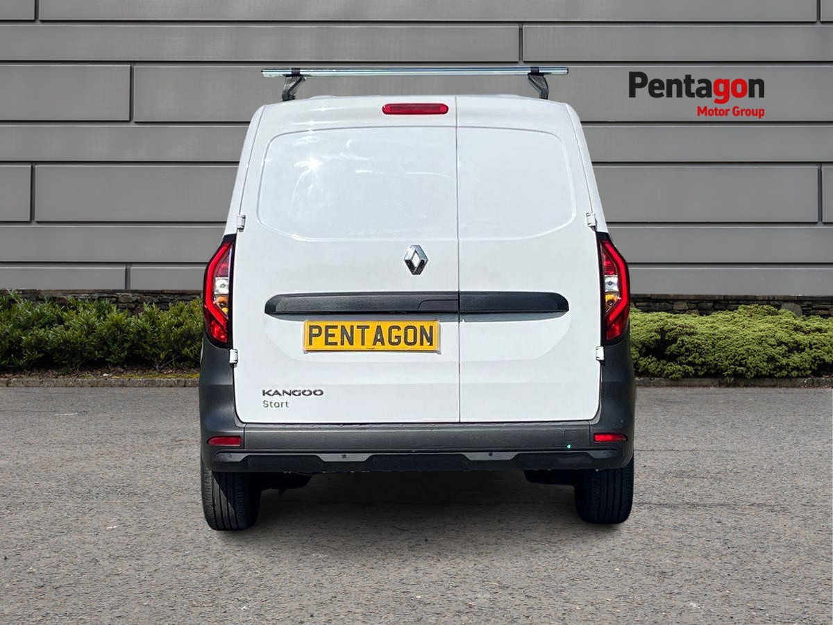 Used Renault Kangoo 2023 for sale - 76554843: Photo 16