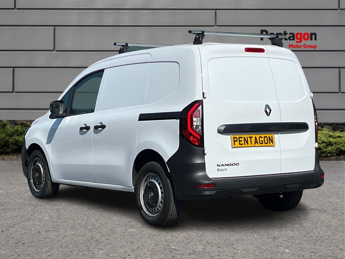 Used Renault Kangoo 2023 for sale - 76554843: Photo 2