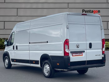 Used Vauxhall Movano 2024 for sale - 75366375: Photo