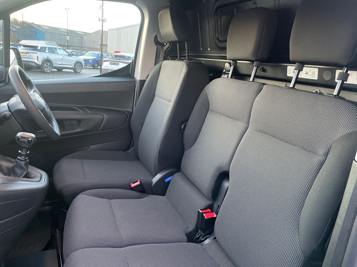 Used Vauxhall Combo 2025 for sale - 76932030: Photo 10