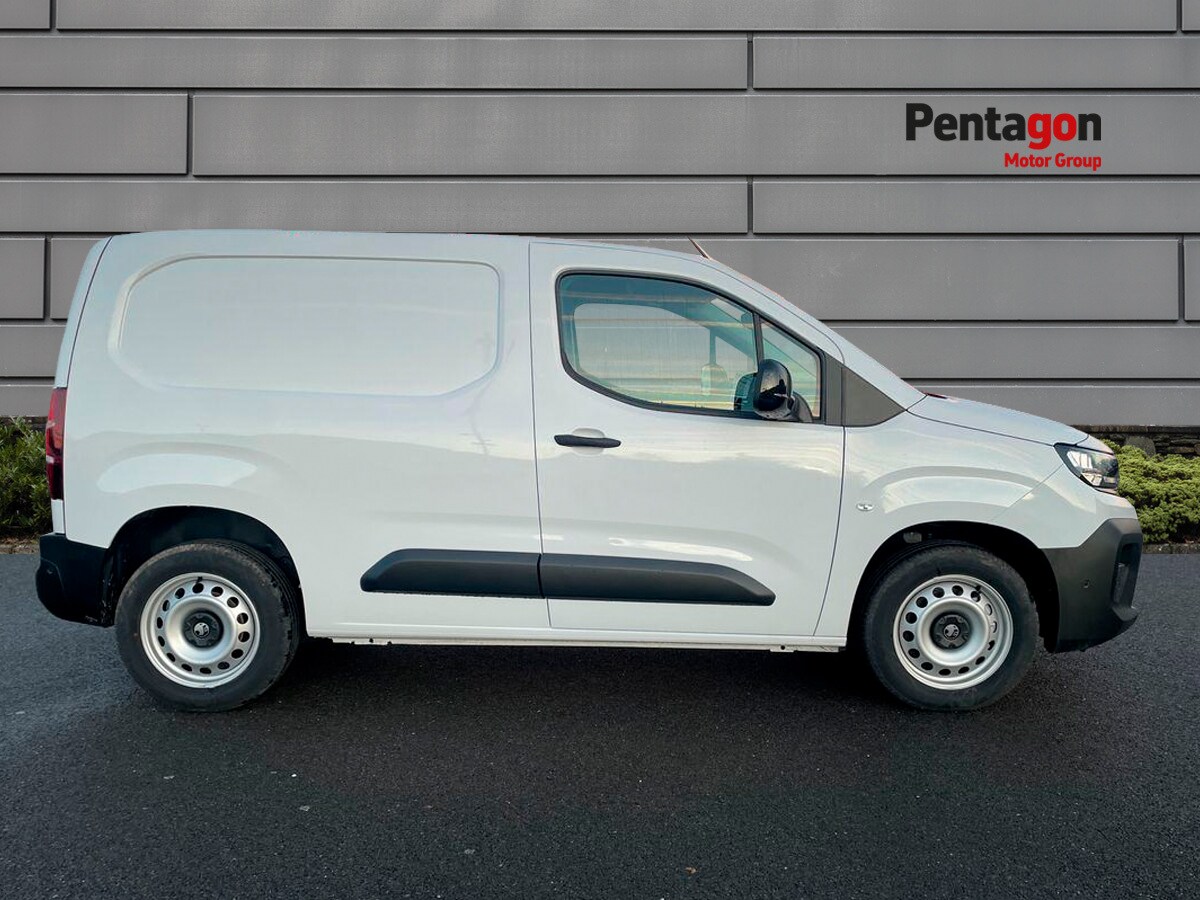 Used Vauxhall Combo 2025 for sale - 76932030: Photo 14