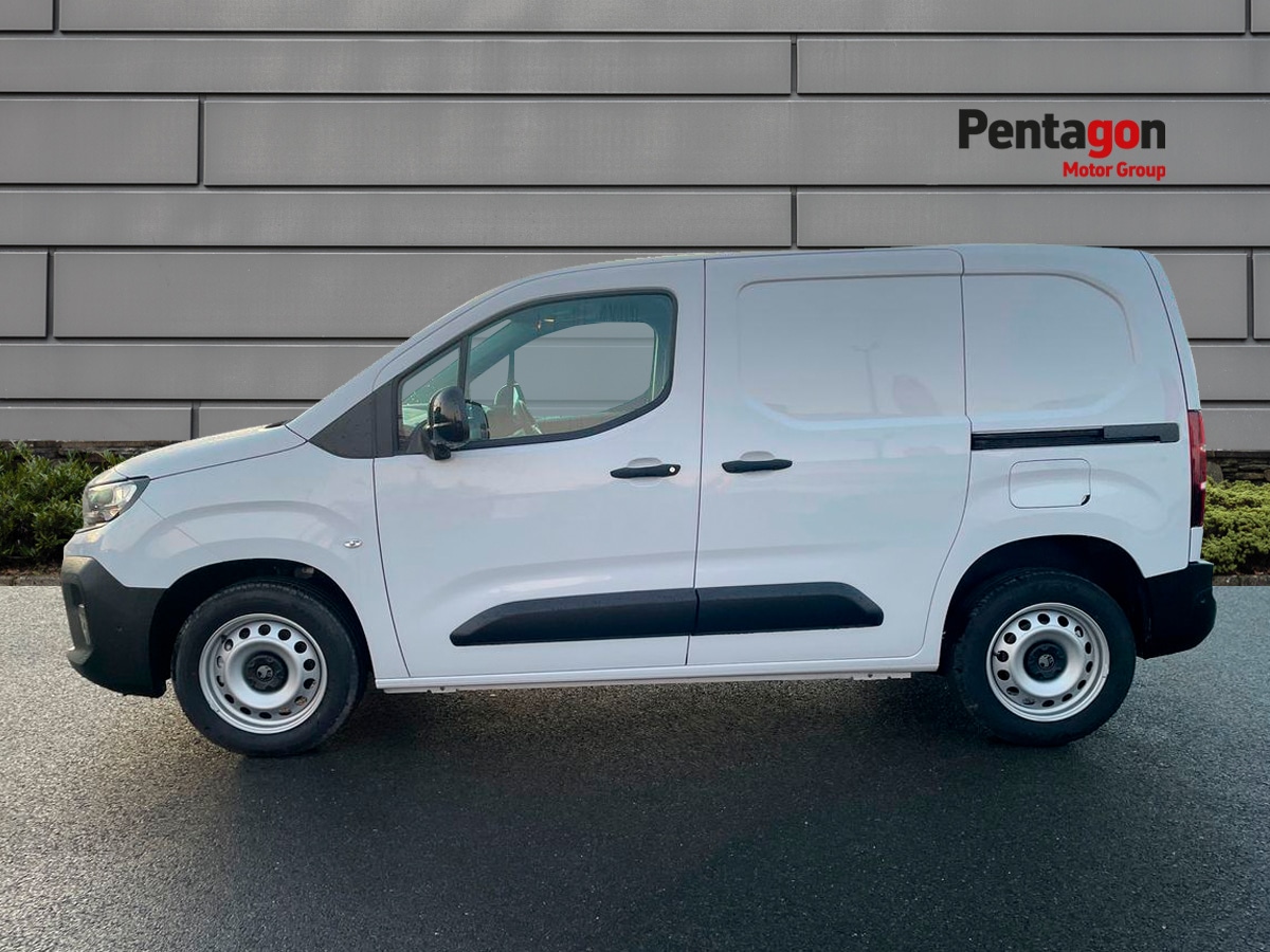 Used Vauxhall Combo 2025 for sale - 76932030: Photo 15