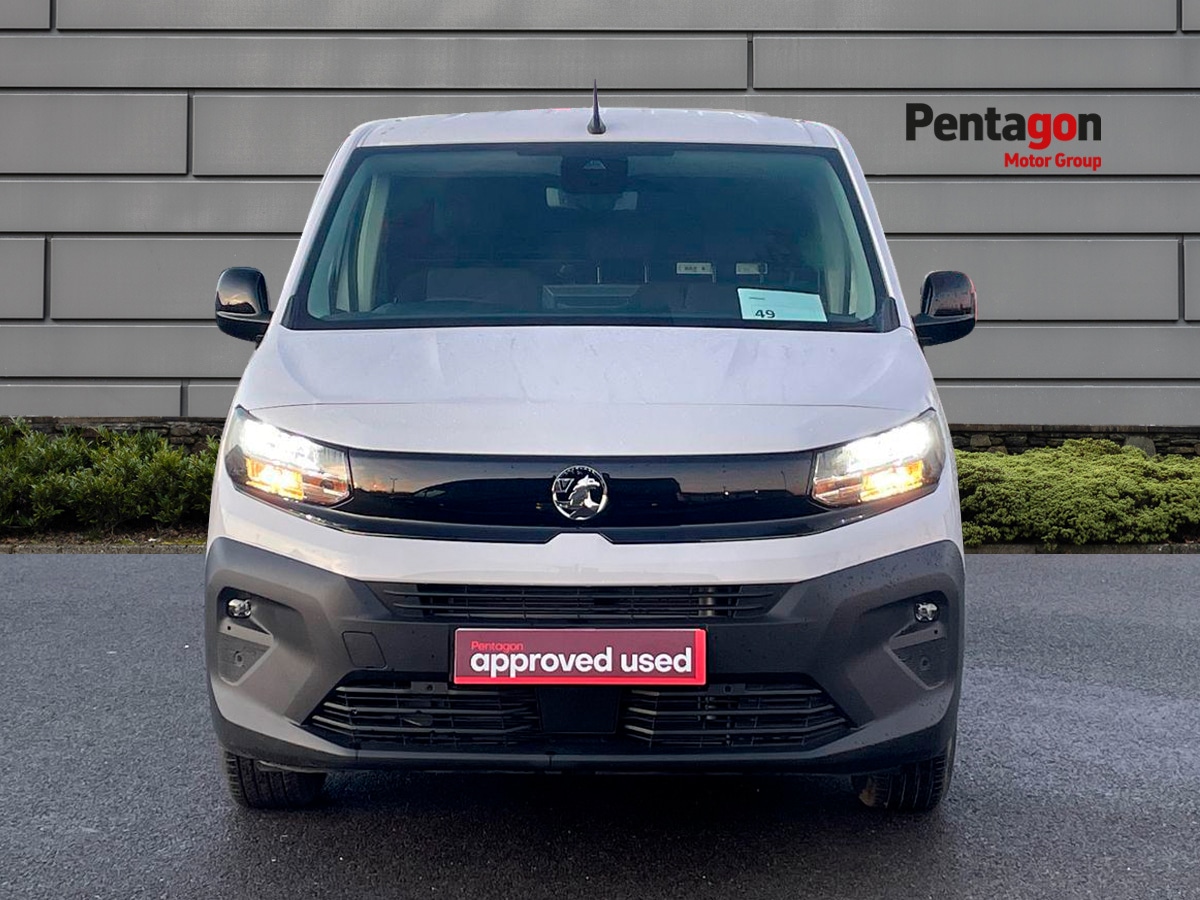 Used Vauxhall Combo 2025 for sale - 76932030: Photo 16