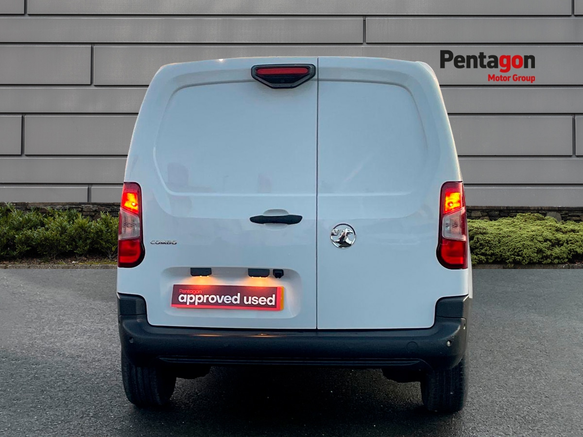 Used Vauxhall Combo 2025 for sale - 76932030: Photo 17
