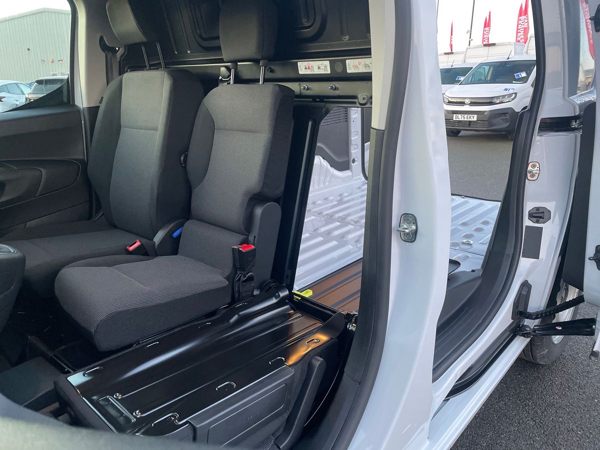 Used Vauxhall Combo 2025 for sale - 76932030: Photo 19