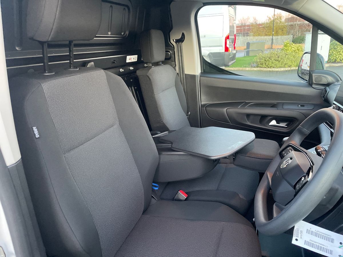 Used Vauxhall Combo 2025 for sale - 76932030: Photo 22