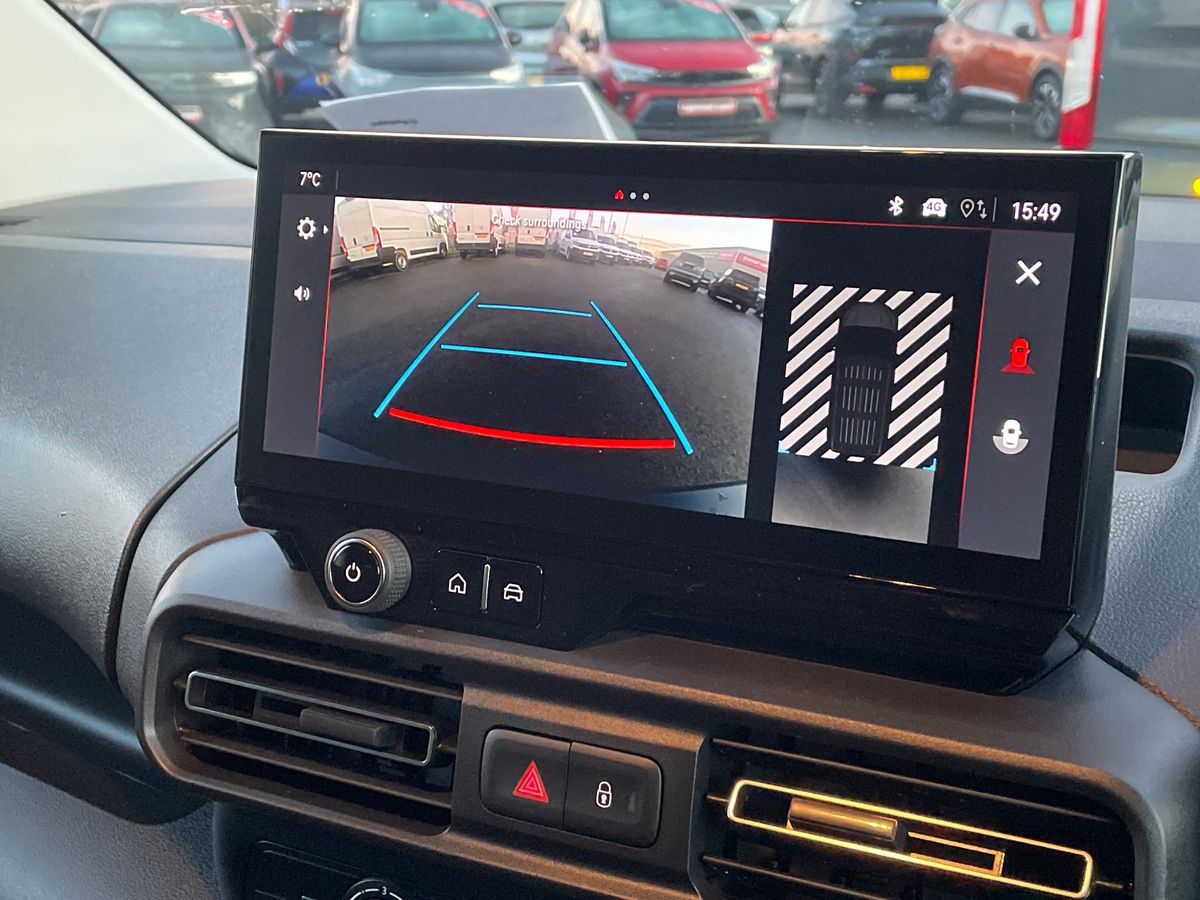 Used Vauxhall Combo 2025 for sale - 76932030: Photo 25