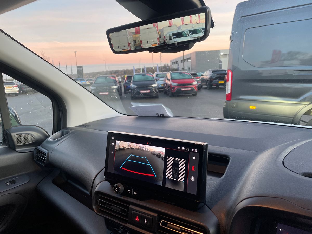 Used Vauxhall Combo 2025 for sale - 76932030: Photo 26