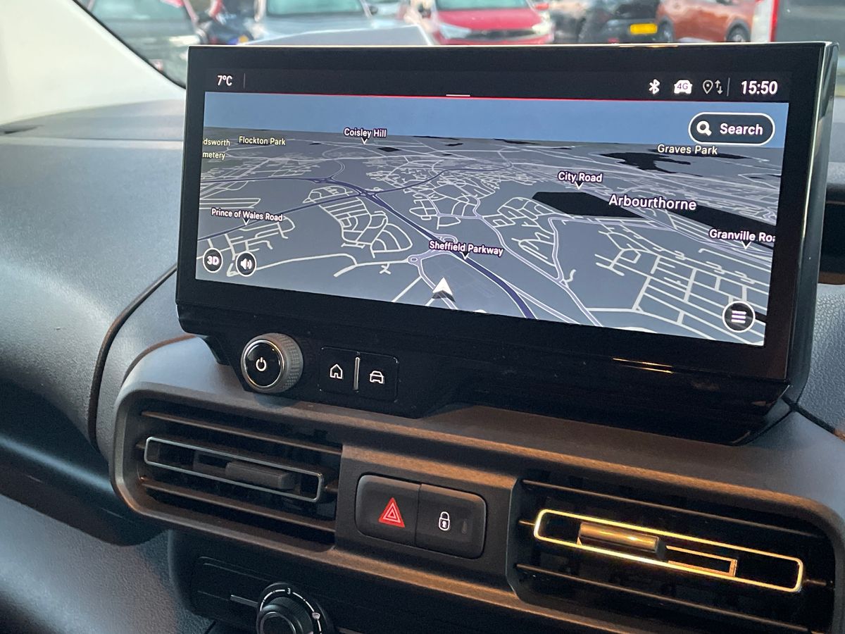 Used Vauxhall Combo 2025 for sale - 76932030: Photo 27