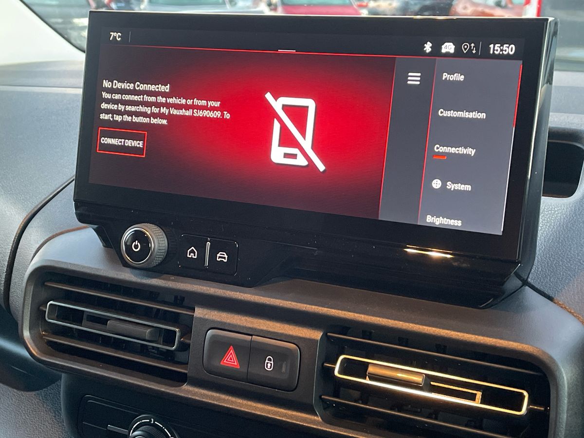 Used Vauxhall Combo 2025 for sale - 76932030: Photo 28