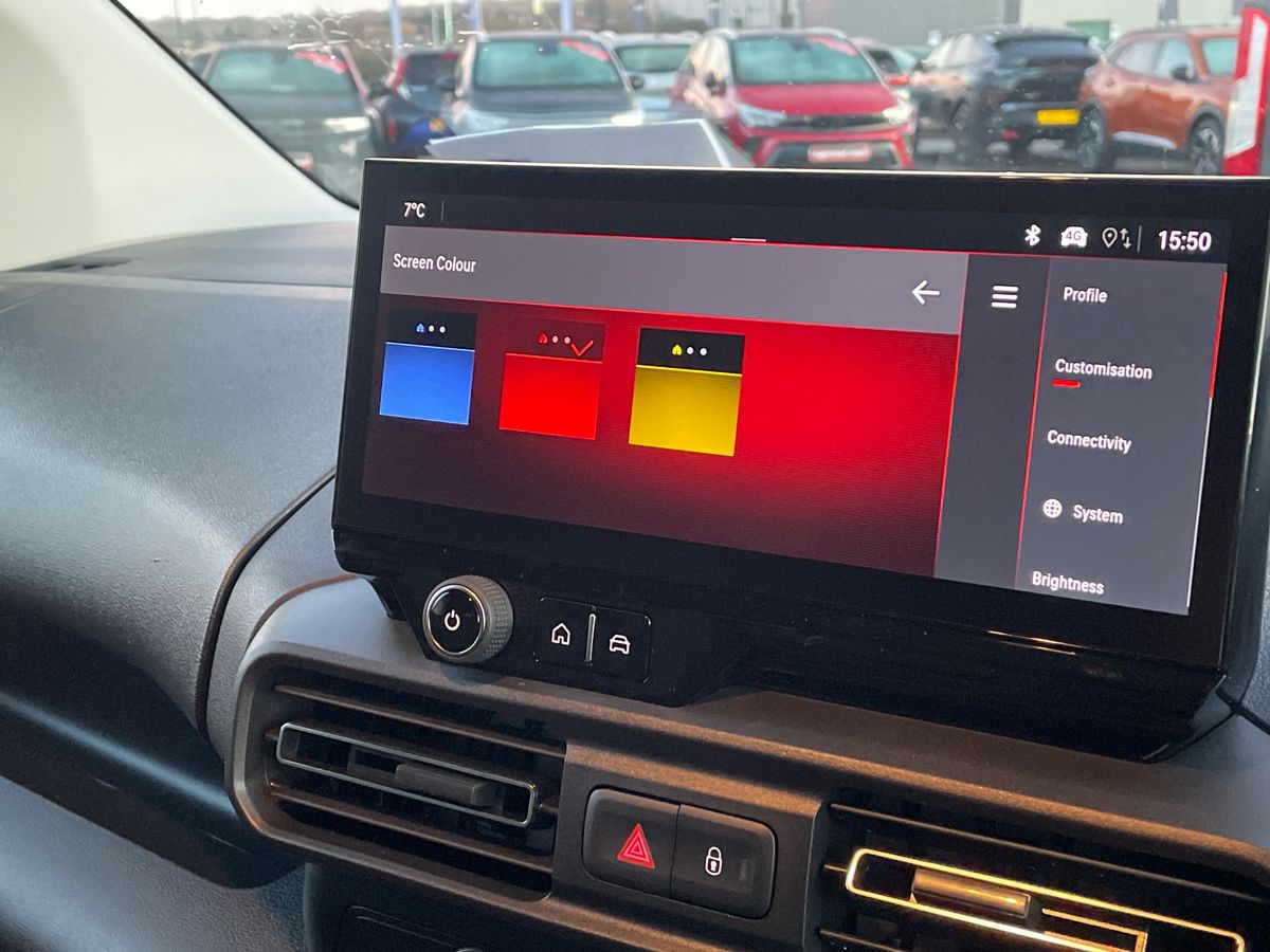 Used Vauxhall Combo 2025 for sale - 76932030: Photo 30