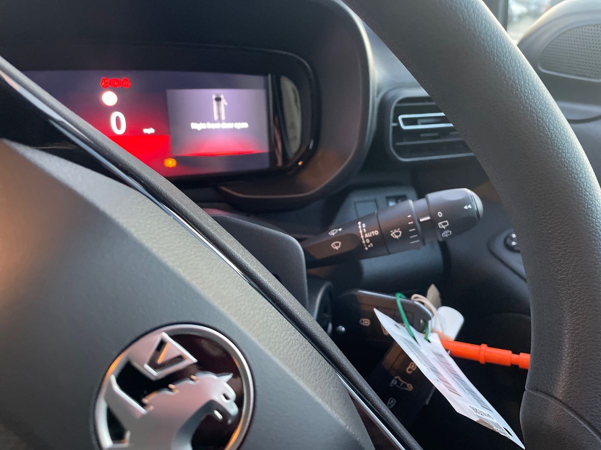 Used Vauxhall Combo 2025 for sale - 76932030: Photo 32