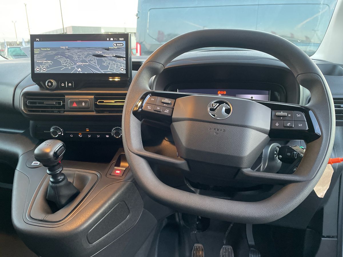 Used Vauxhall Combo 2025 for sale - 76932030: Photo 33