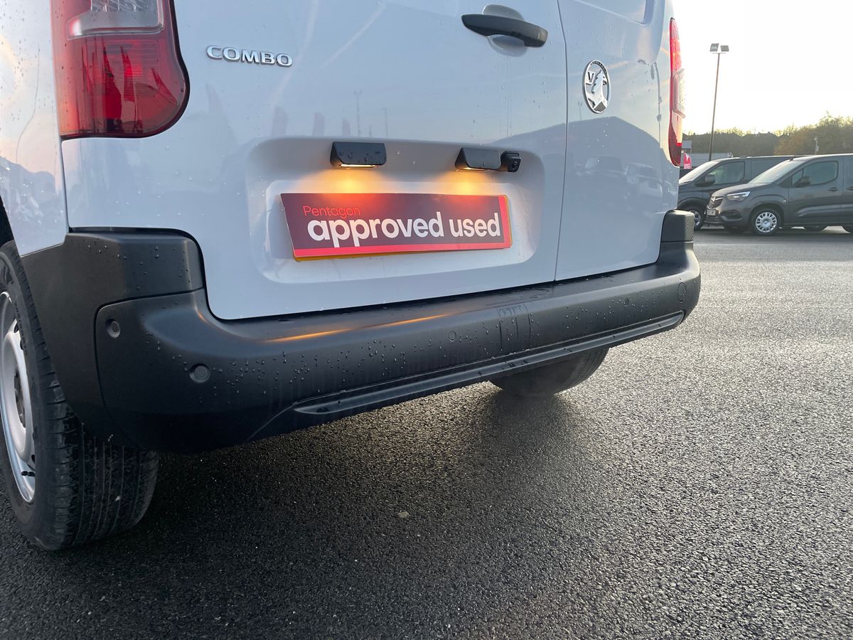 Used Vauxhall Combo 2025 for sale - 76932030: Photo 34