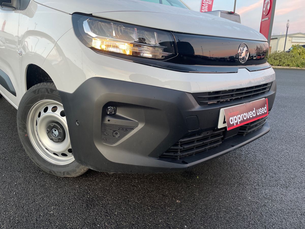 Used Vauxhall Combo 2025 for sale - 76932030: Photo 35