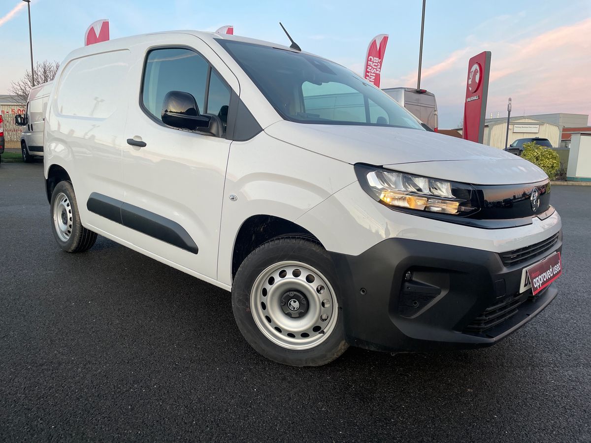 Used Vauxhall Combo 2025 for sale - 76932030: Photo 36