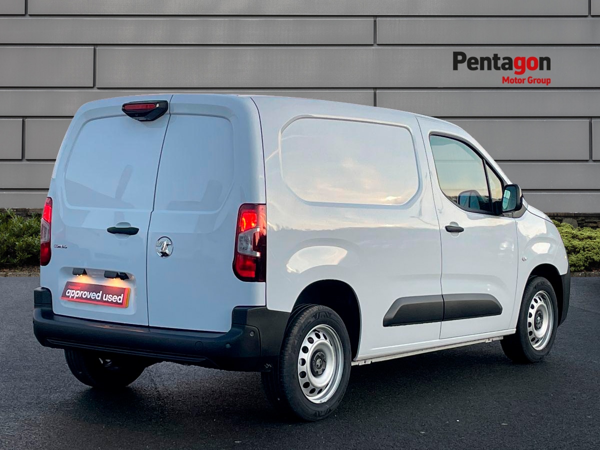 Used Vauxhall Combo 2025 for sale - 76932030: Photo 5