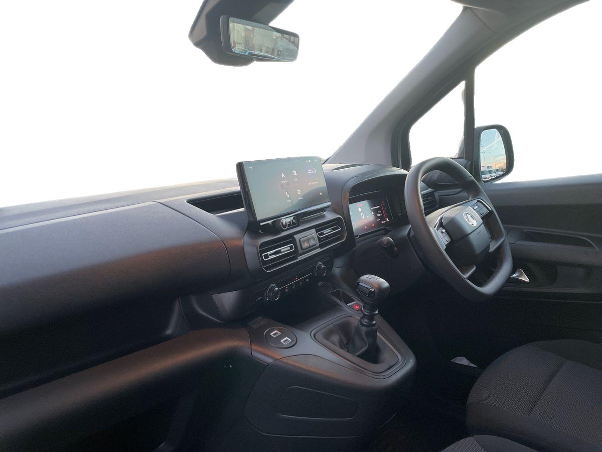 Used Vauxhall Combo 2025 for sale - 76932030: Photo 9