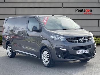 Used Vauxhall Vivaro 2024 for sale - 76588084: Photo