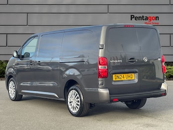 Used Vauxhall Vivaro 2024 for sale - 76588084: Photo
