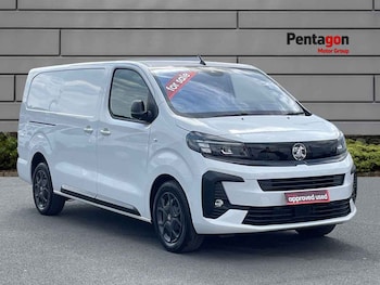 Used Vauxhall Vivaro 2024 for sale - 75172545: Photo