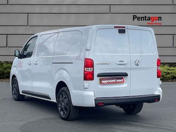 Used Vauxhall Vivaro 2024 for sale - 75172545: Photo