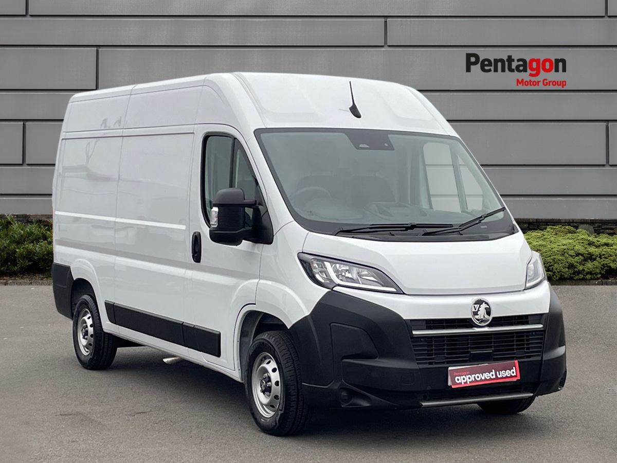 Used Vauxhall Movano 2025 for sale - 76163971: Photo 1