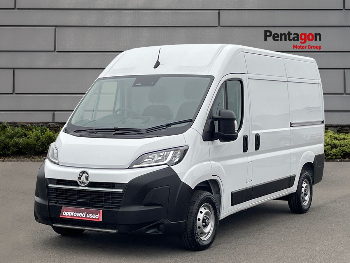 Used Vauxhall Movano 2025 for sale - 76163971: Photo 3