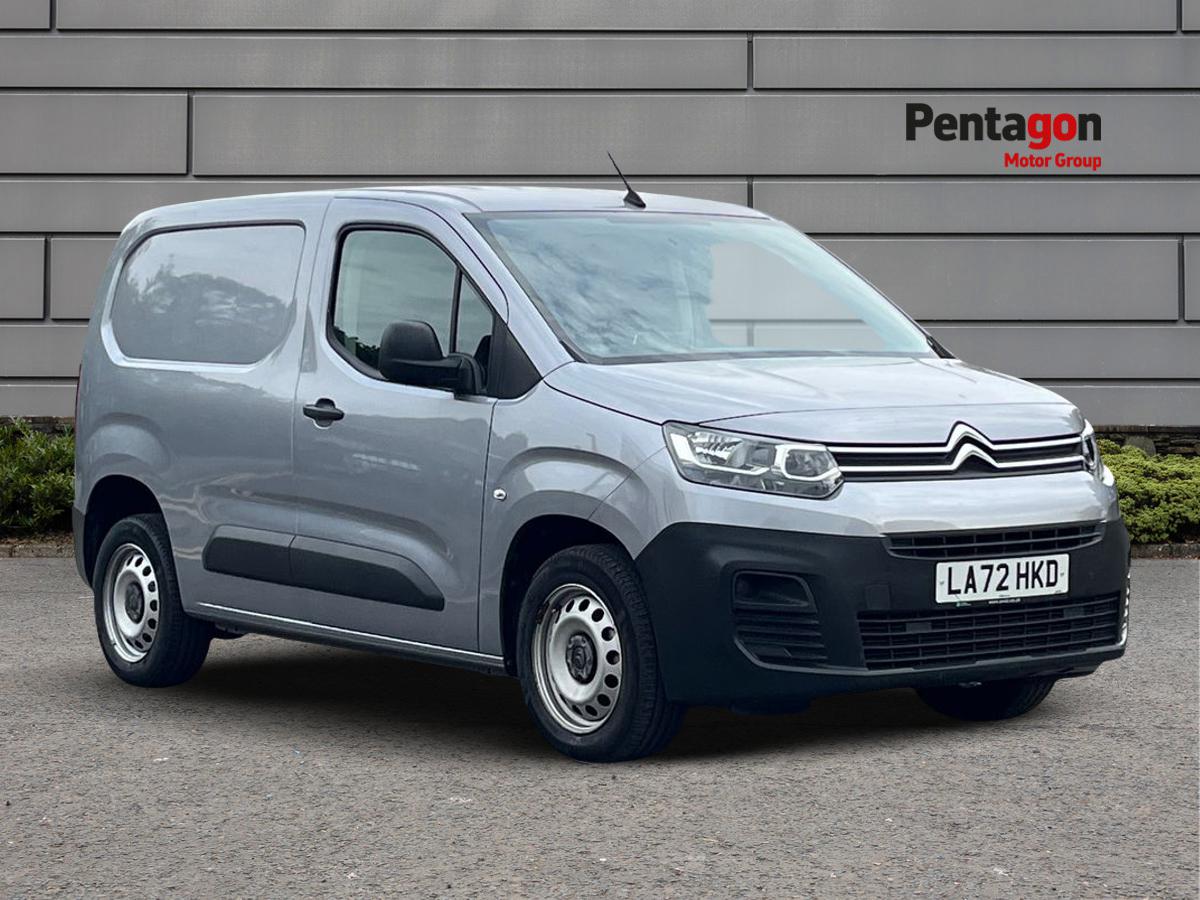 Used Citroen Berlingo 2023 for sale - 76554829: Photo 1
