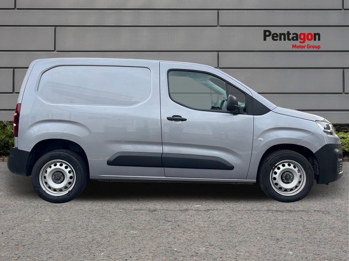 Used Citroen Berlingo 2023 for sale - 76554829: Photo 13