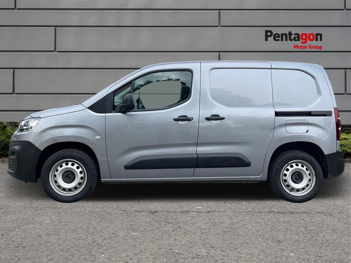 Used Citroen Berlingo 2023 for sale - 76554829: Photo 14