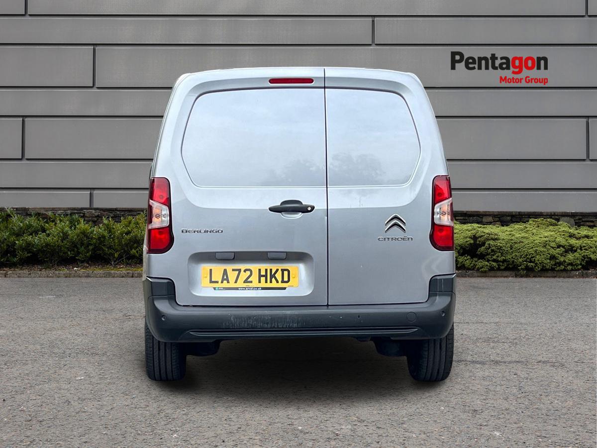 Used Citroen Berlingo 2023 for sale - 76554829: Photo 16