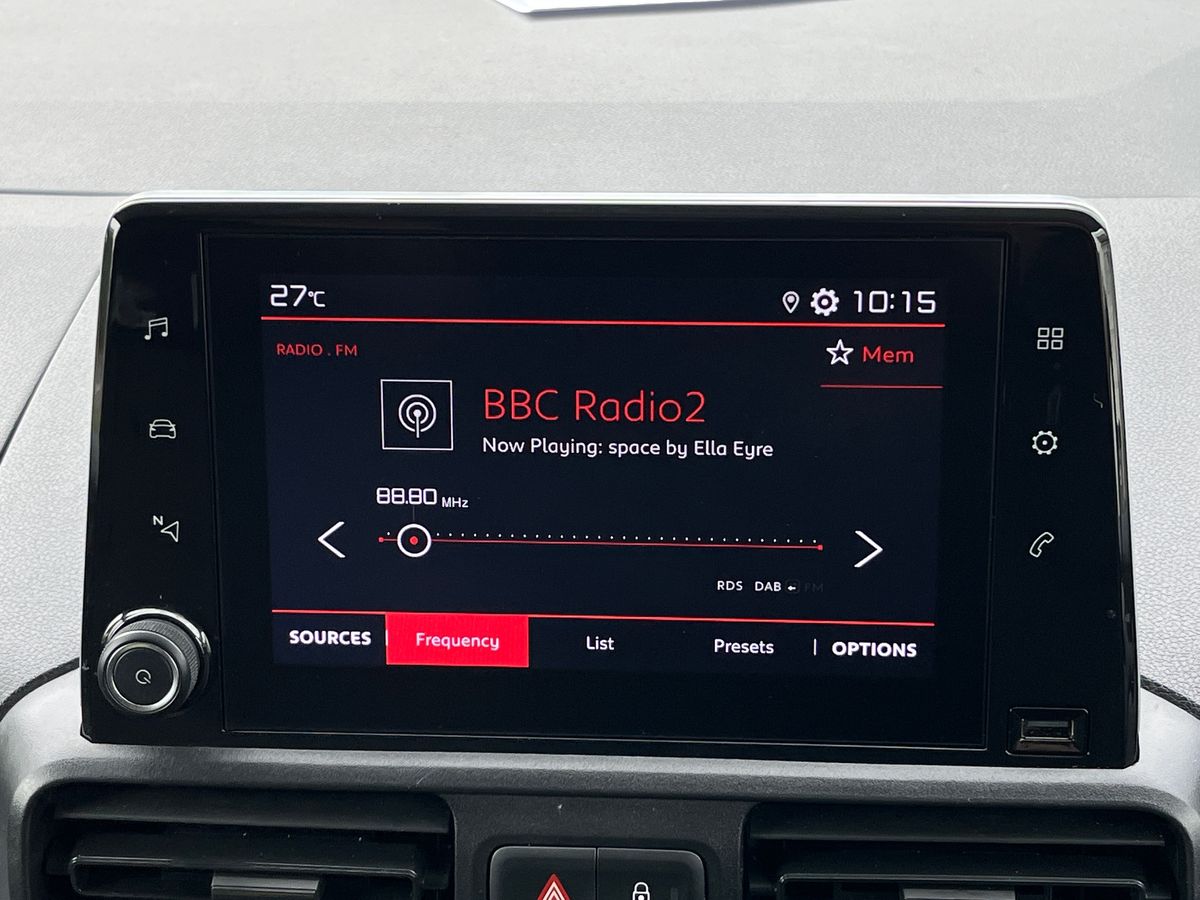 Used Citroen Berlingo 2023 for sale - 76554829: Photo 18