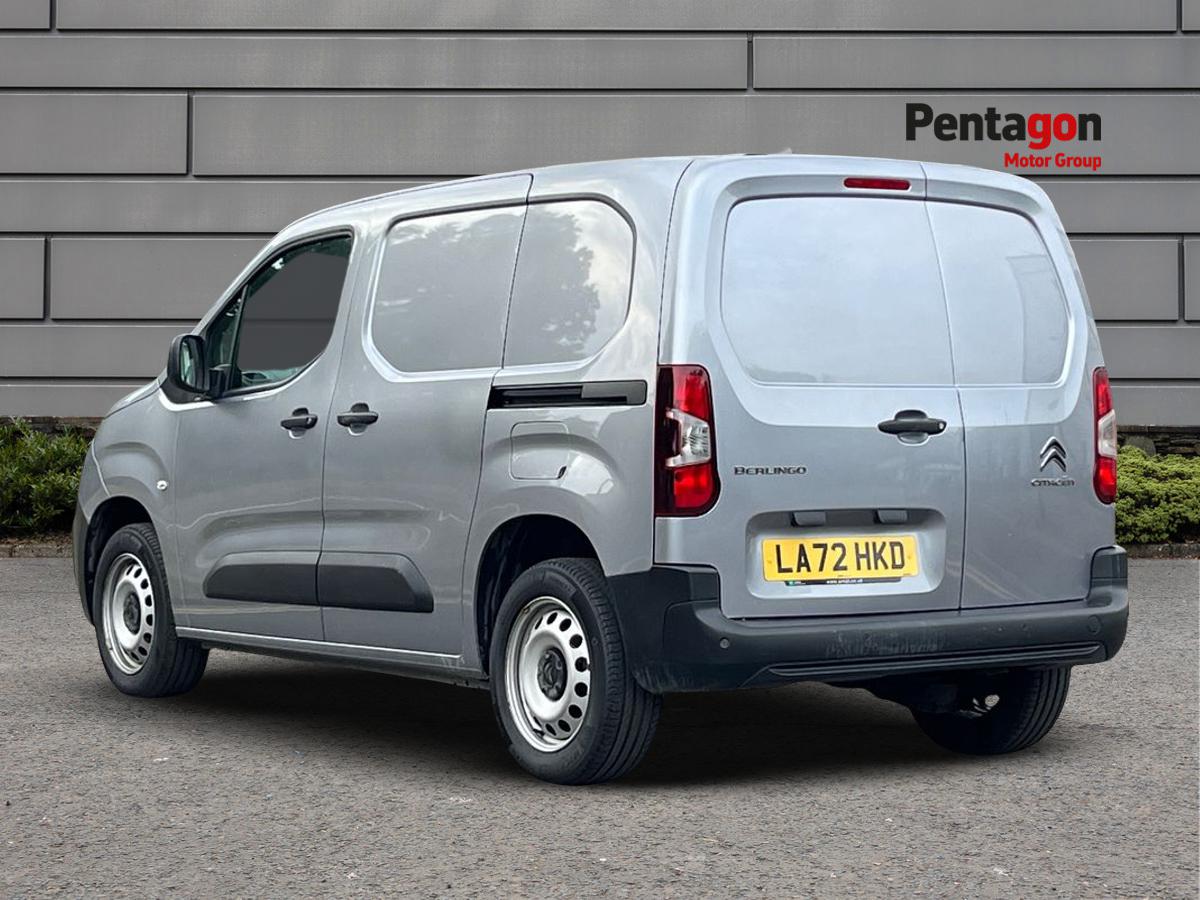 Used Citroen Berlingo 2023 for sale - 76554829: Photo 2