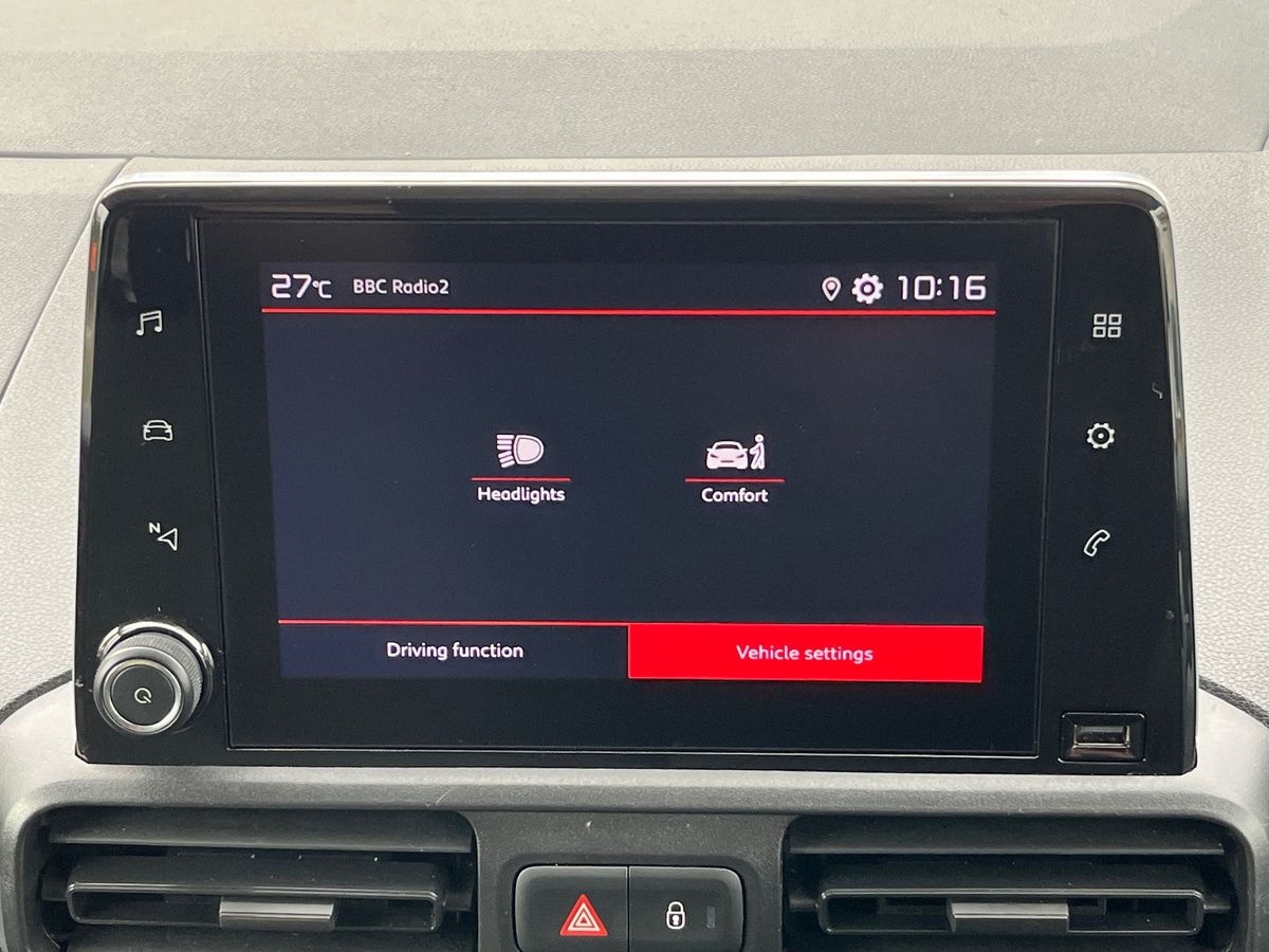 Used Citroen Berlingo 2023 for sale - 76554829: Photo 20