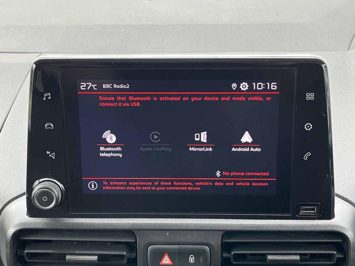 Used Citroen Berlingo 2023 for sale - 76554829: Photo 21