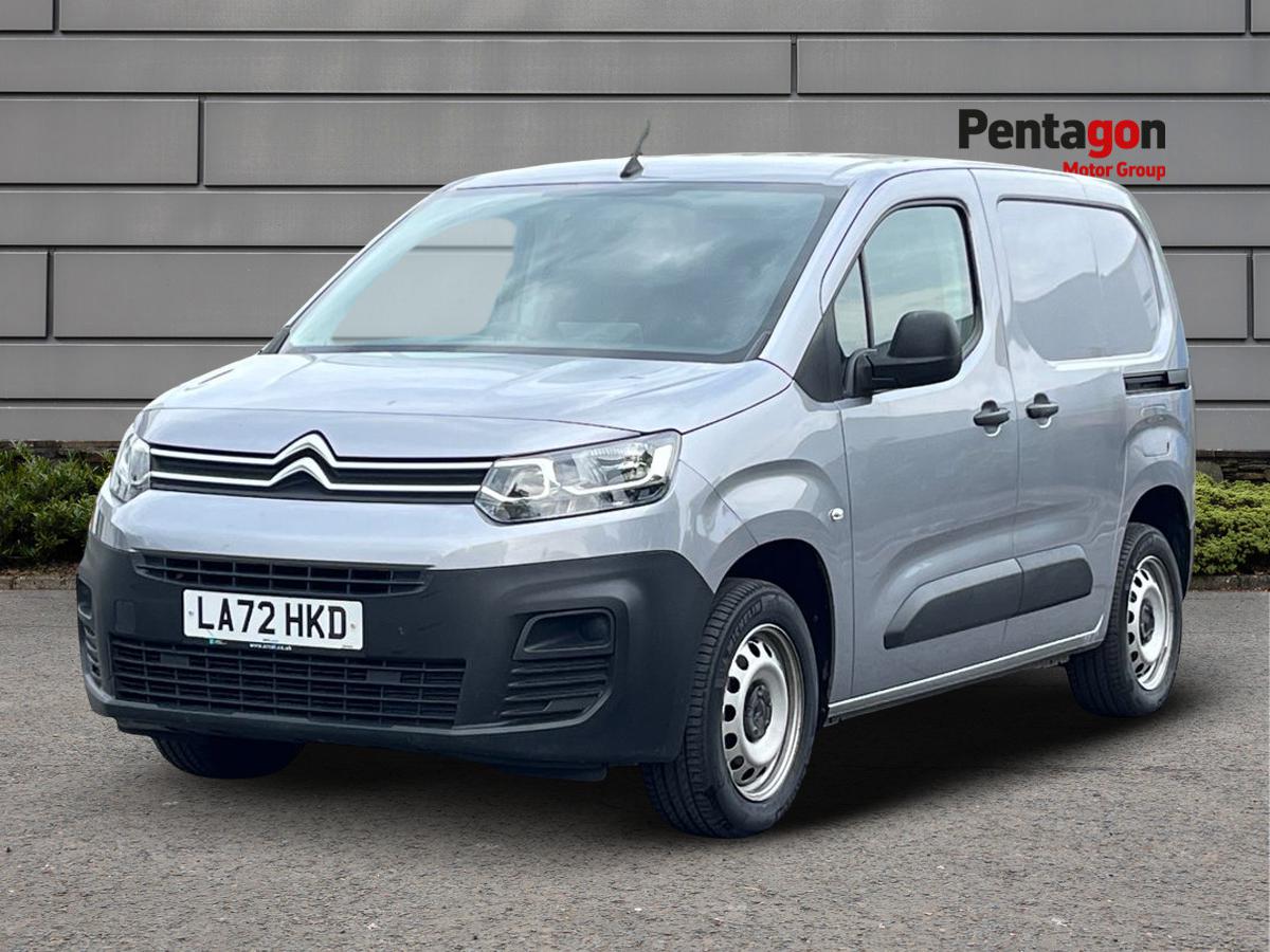 Used Citroen Berlingo 2023 for sale - 76554829: Photo 3
