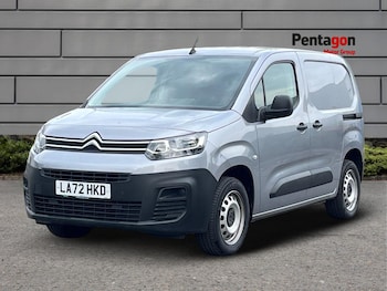 Used Citroen Berlingo 2023 for sale - 76554829: Photo