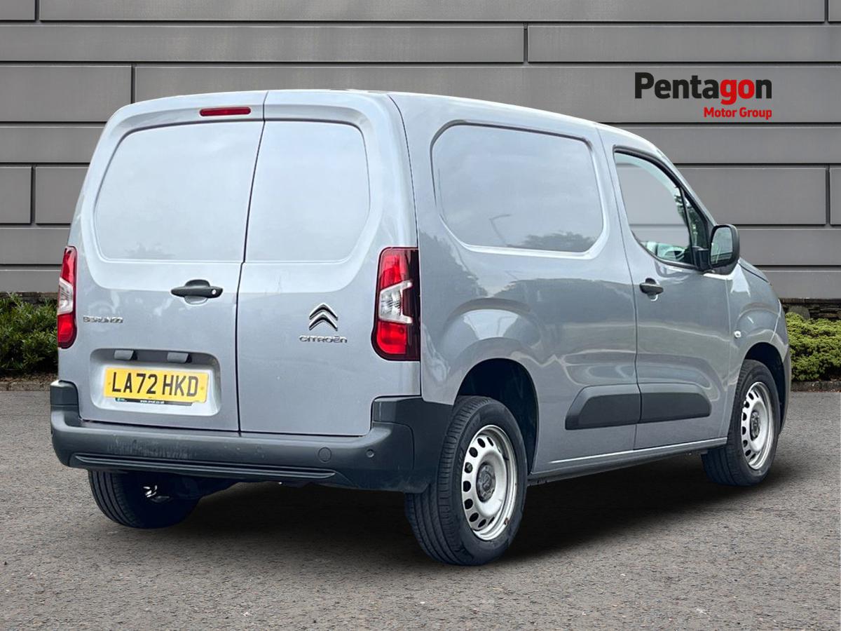 Used Citroen Berlingo 2023 for sale - 76554829: Photo 4