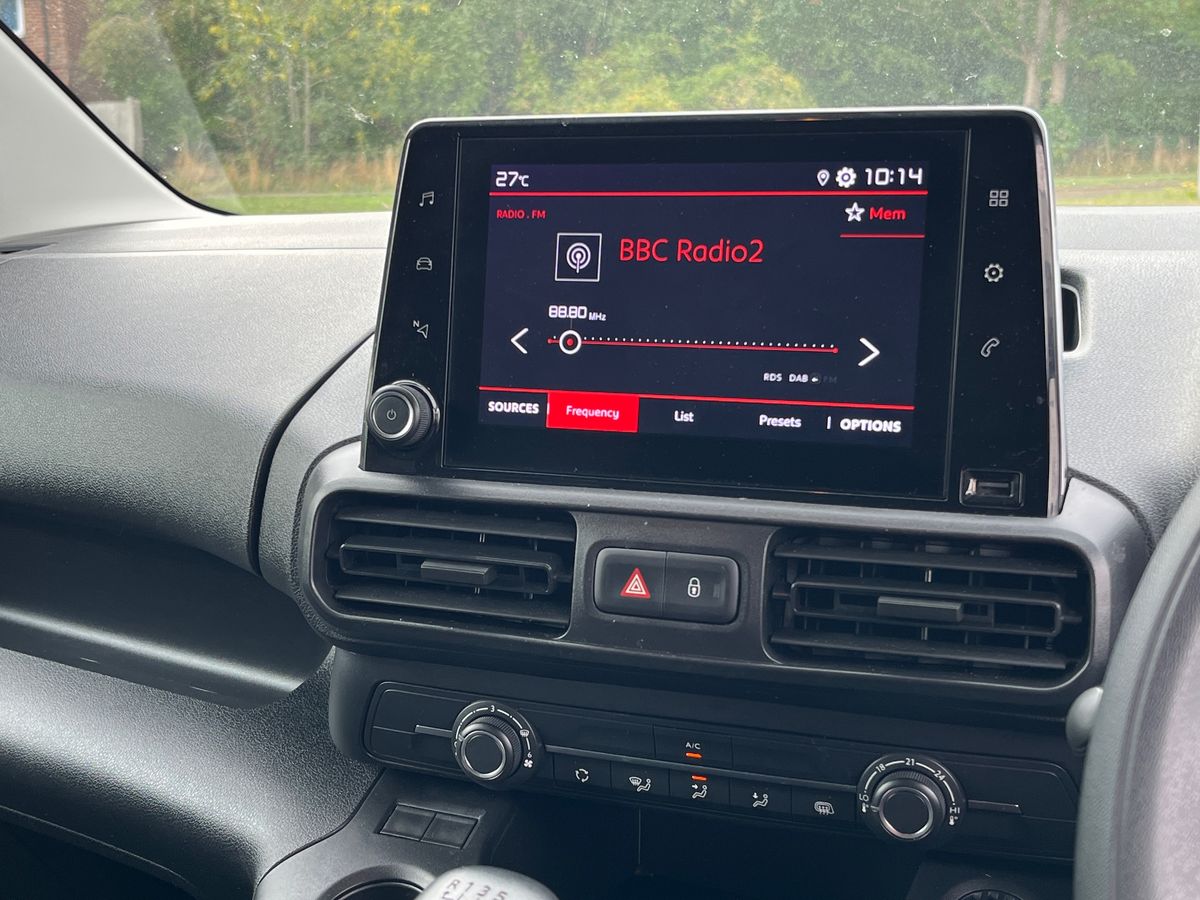 Used Citroen Berlingo 2023 for sale - 76554829: Photo 7